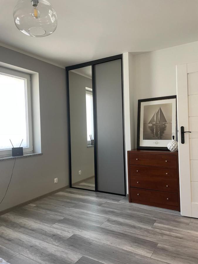 Uroczy Apartament W Scislym Centrum Gizycka Giżycko Eksteriør billede